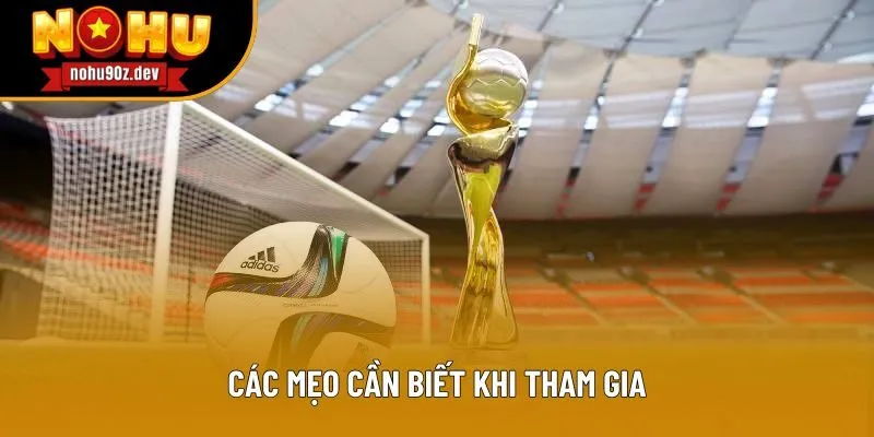 Bí quyết đánh kèo bàn tuyệt đỉnh